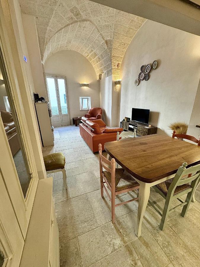 Al Palazzotto Lejlighed Fasano Eksteriør billede