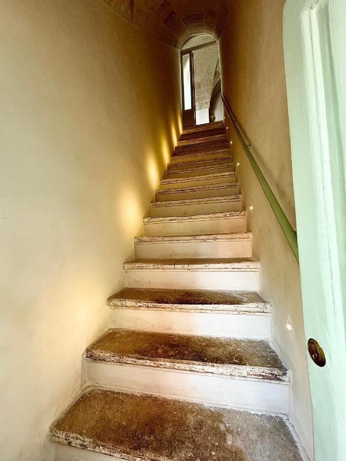 Al Palazzotto Lejlighed Fasano Eksteriør billede