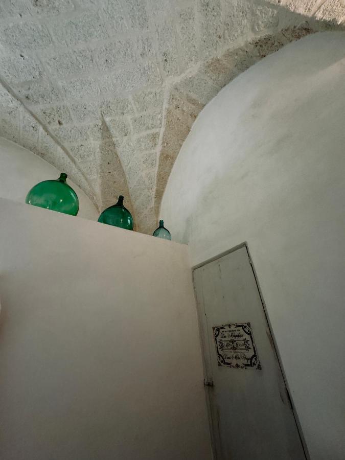 Al Palazzotto Lejlighed Fasano Eksteriør billede