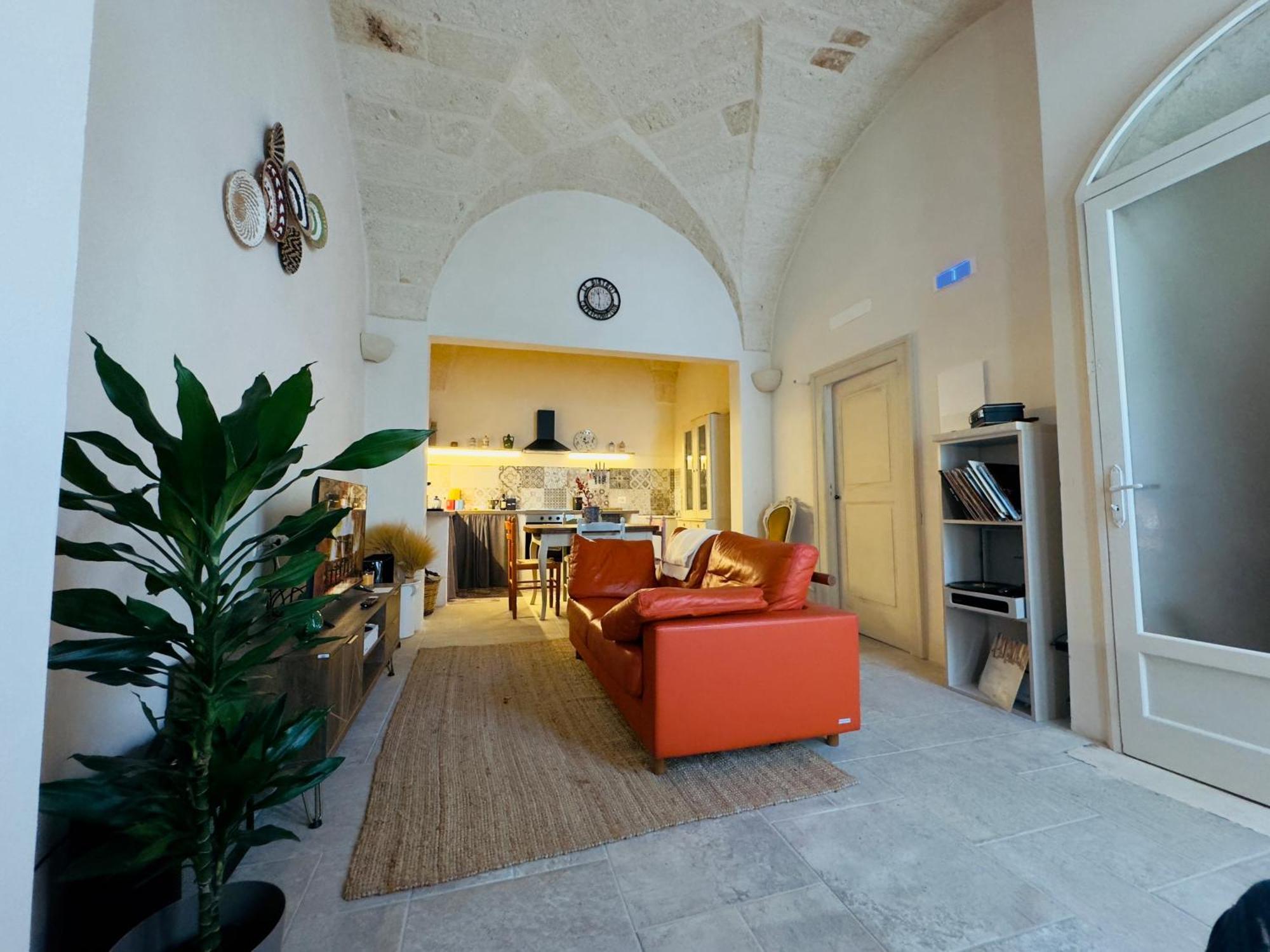 Al Palazzotto Lejlighed Fasano Eksteriør billede