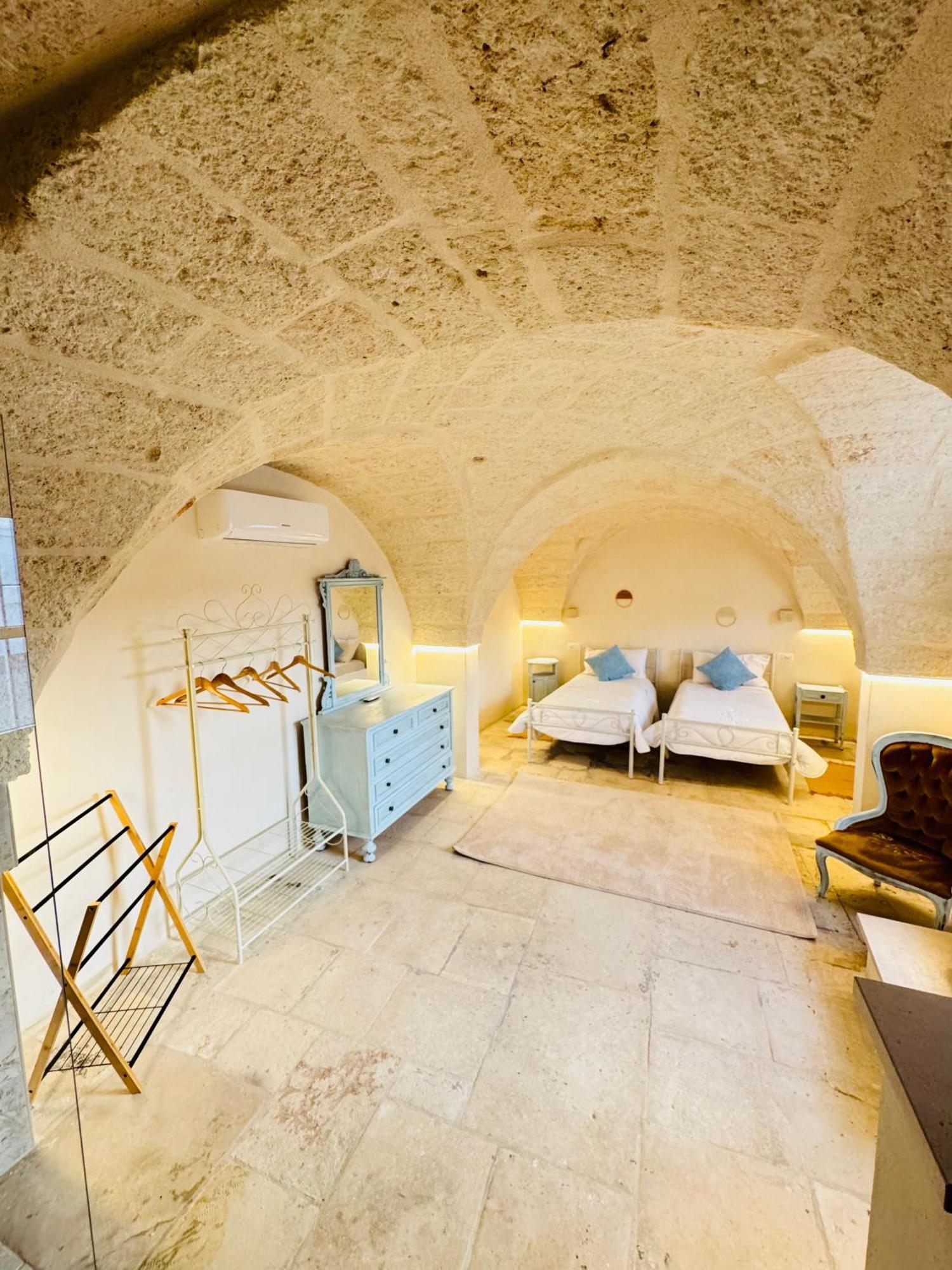 Al Palazzotto Lejlighed Fasano Eksteriør billede