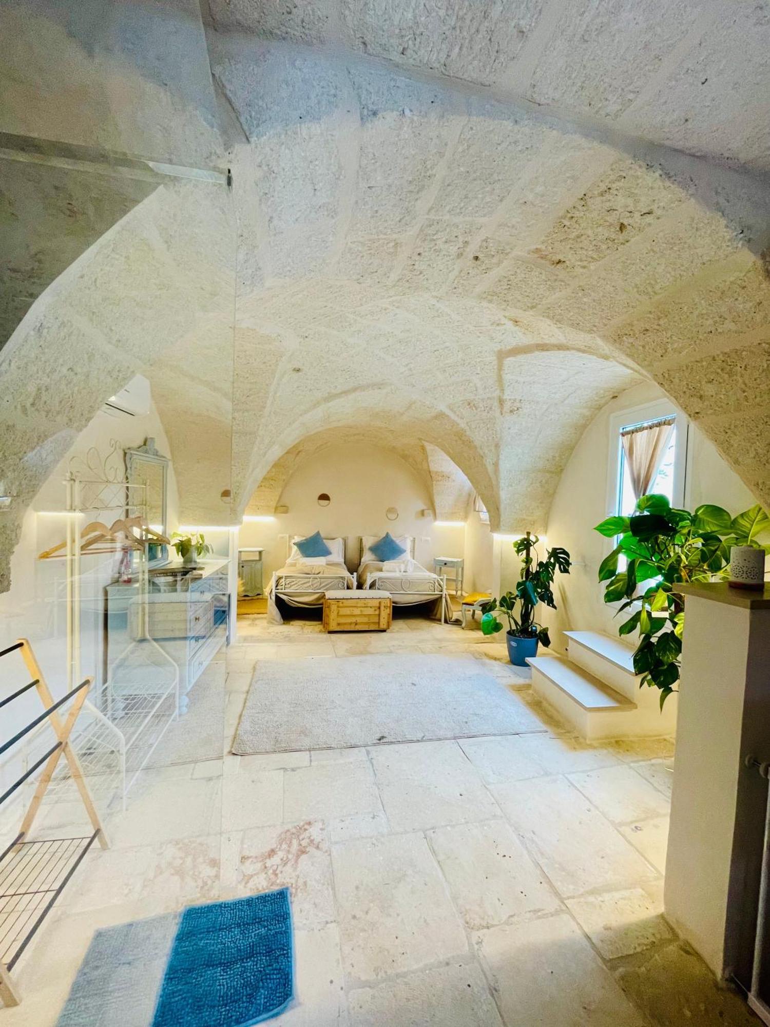 Al Palazzotto Lejlighed Fasano Eksteriør billede
