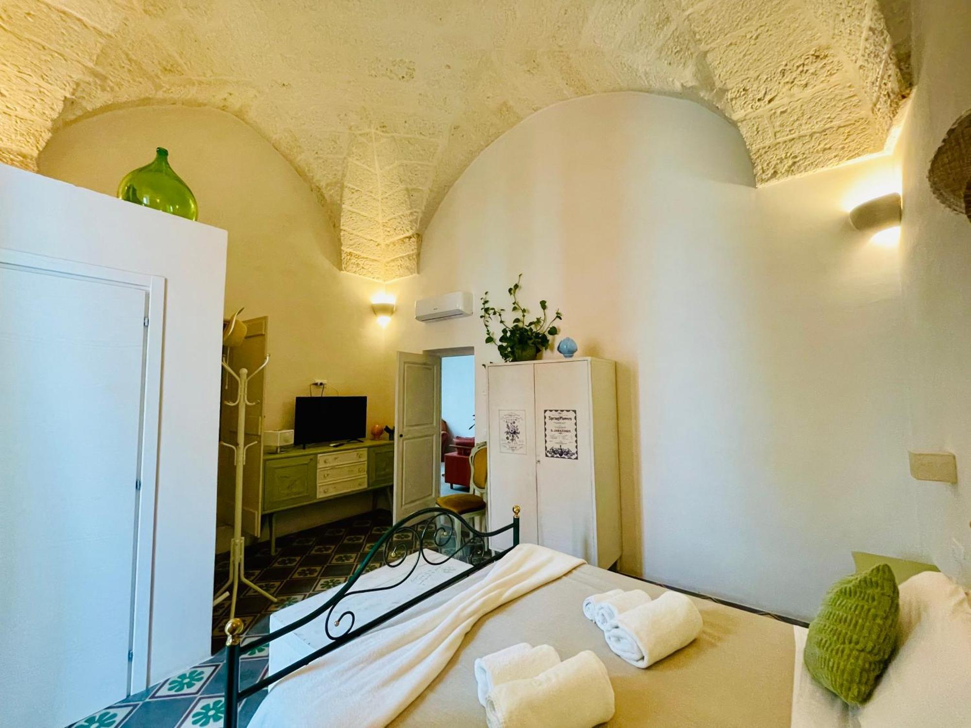 Al Palazzotto Lejlighed Fasano Eksteriør billede