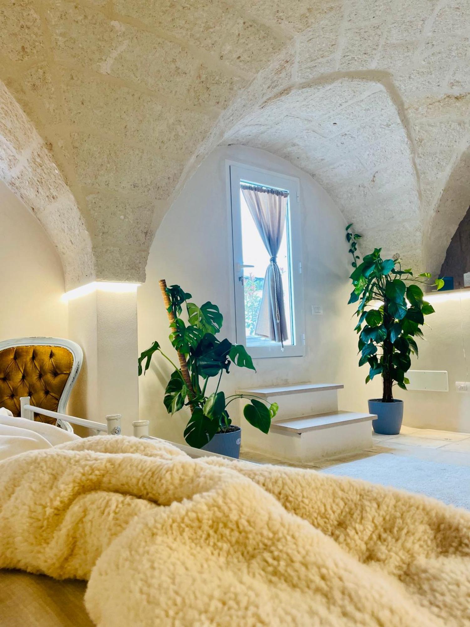 Al Palazzotto Lejlighed Fasano Eksteriør billede