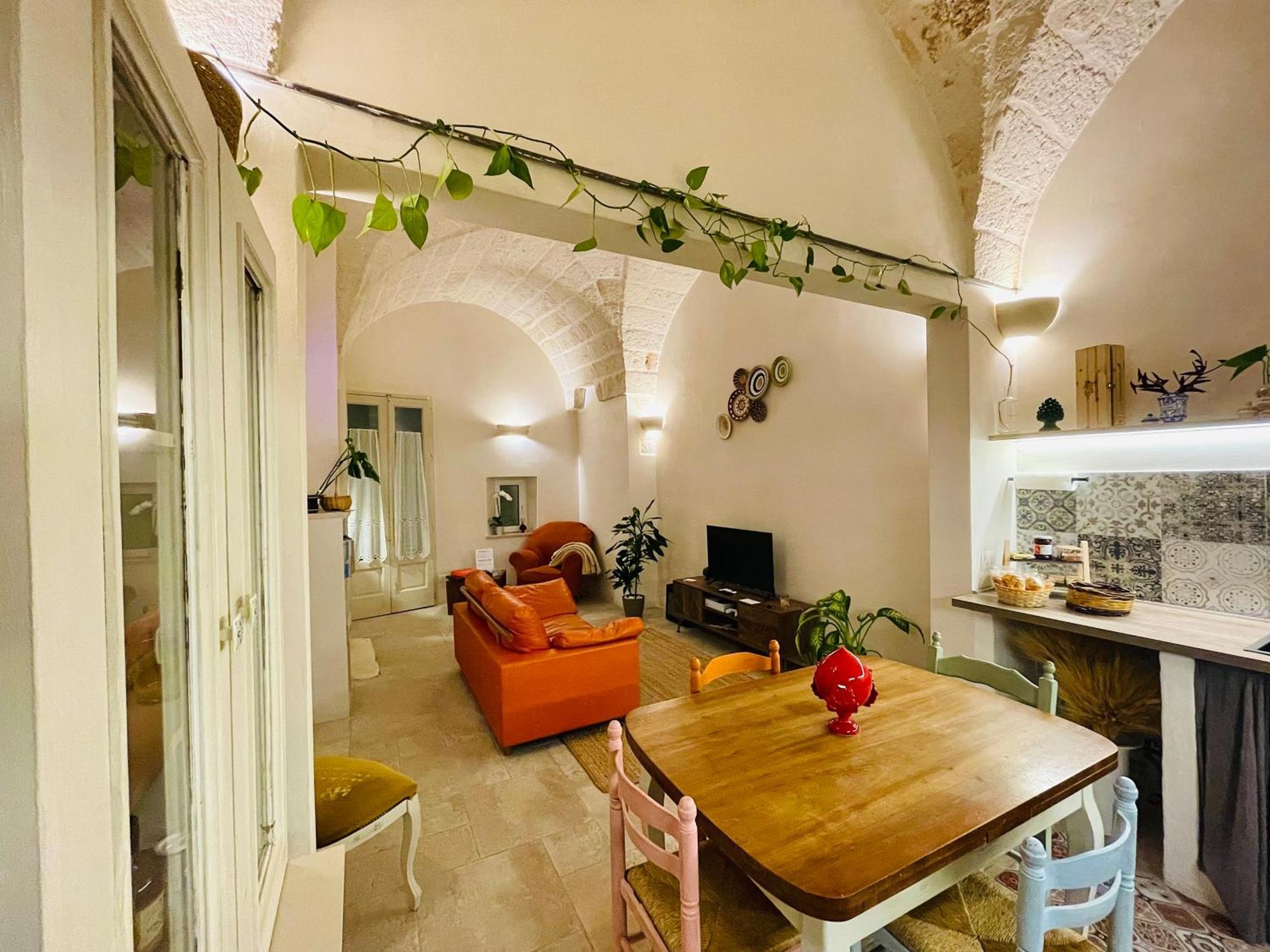 Al Palazzotto Lejlighed Fasano Eksteriør billede